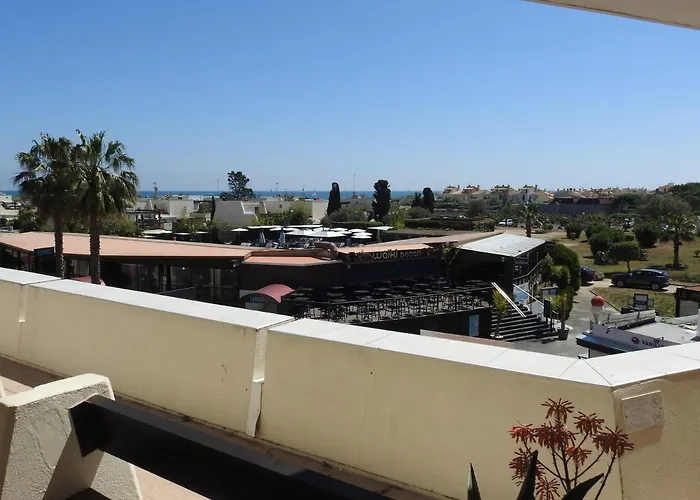 Le Rouge Et Le Noir 45 M2 Sur Coursives Gde Terrasse Port Nature Naturiste Апартаменти *